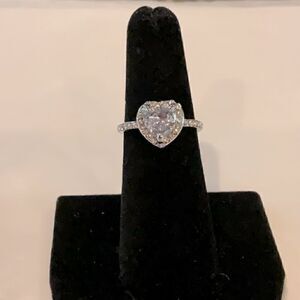 Beautiful Heart Ring 